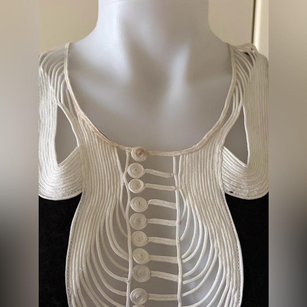 Isabel Marant Macramé 2010 Sample! - image 3